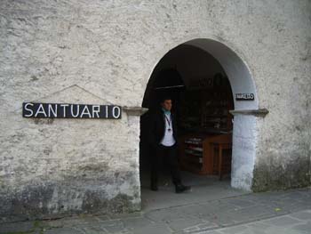 PENITENTE IN LIBERA USCITA 1