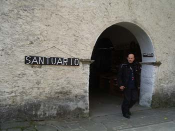 PENITENTE IN LIBERA USCITA