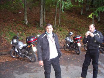 UOMO DI MONTAGNA