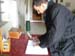 FIRMA UN ASSEGNO