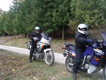ANCORA RIPOSO