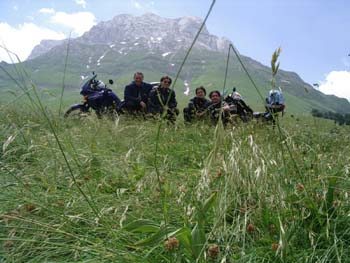 GRAN SASSO 2
