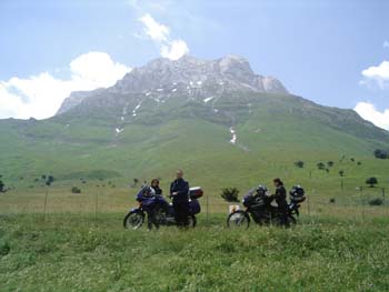 IL GRAN SASSO