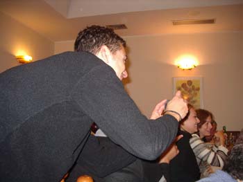 PAPARAZZO ALL'ATTACCO