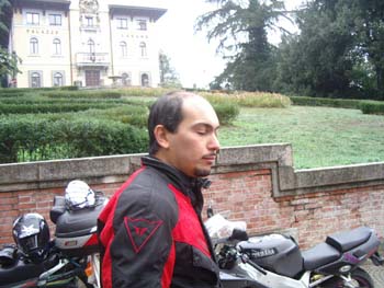 UN MOMENTO DI RIPOSO