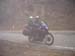 PLUCI NATALIZIE SULLA MOTO DI ZIVAS